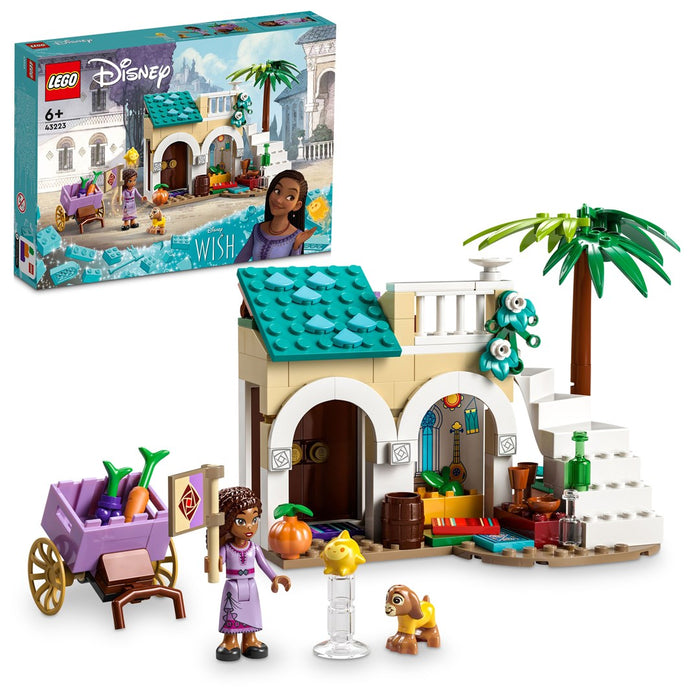 LEGO Disney - Asha in the City of Rosas - 43223