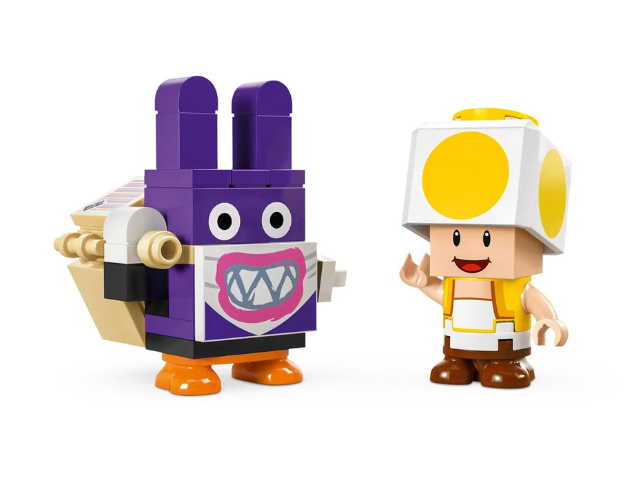 LEGO Super Mario - Nabbit at Toad's Shop Expansion Set - 71429