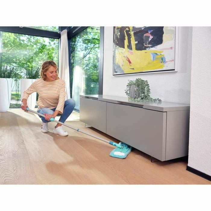 Резервни Части за Мопове Leifheit Clean Twist M Ergo Static Plus 52124 полиестер