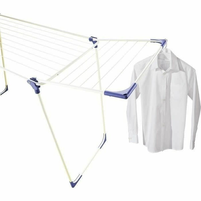 Простор Leifheit CLASSIC Solid 180 Бял Найлон Стомана полипропилен 18 m