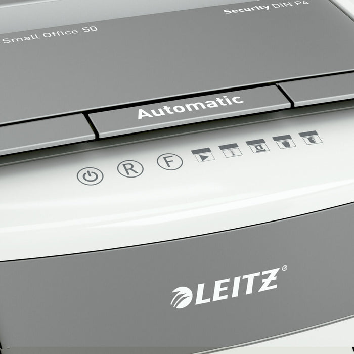 Шредер за хартия Leitz IQ Autofeed 50X P4 20 L