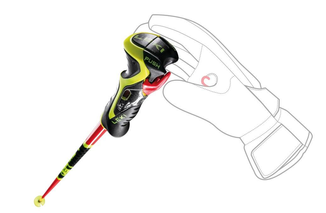 LEKI POLES  WCR SL 3D 115
