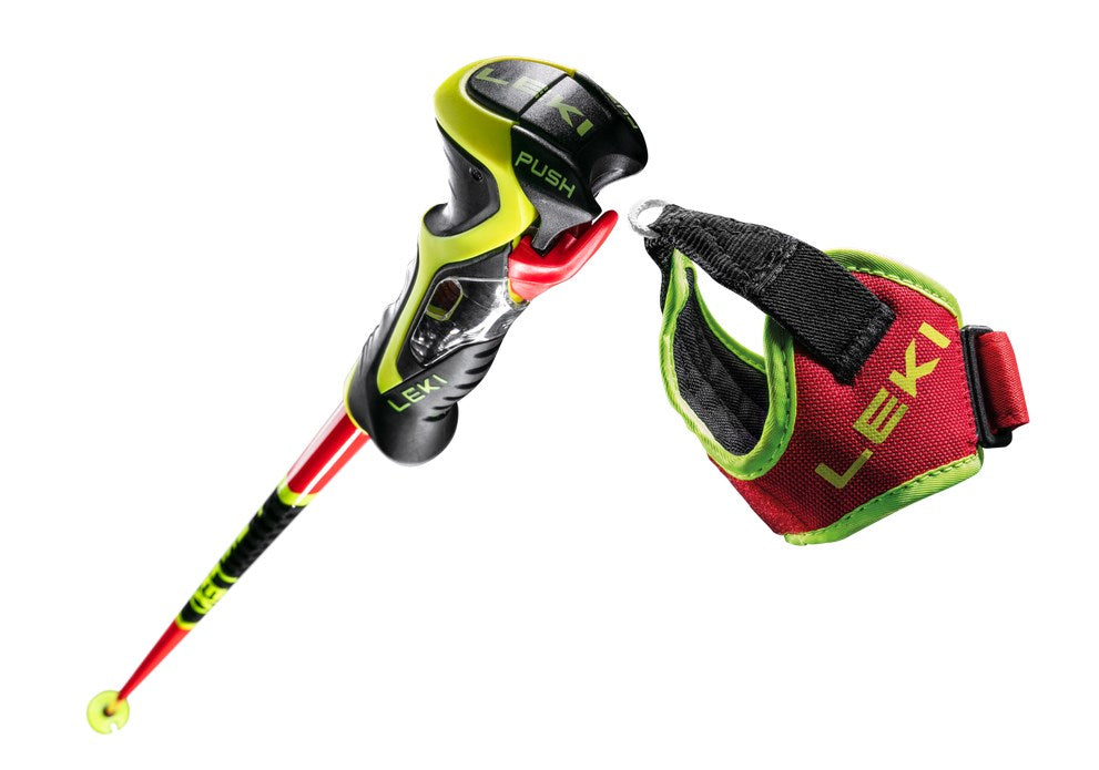 LEKI POLES  WCR SL 3D 115