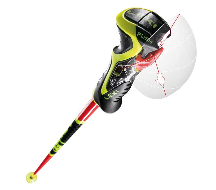 LEKI POLES  WCR SL 3D 115