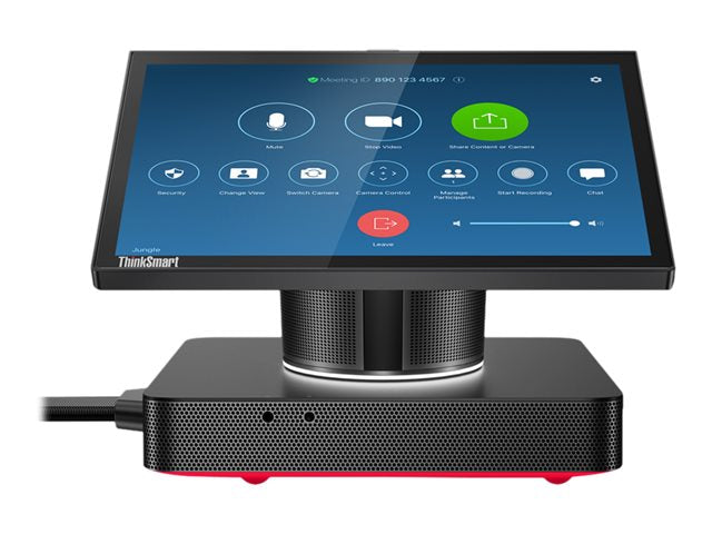 LENOVO ThinkSmart Hub Teams Intel Core i5-8365U 10,1 инча FHD Touch 8GB 256GB SSD RJ45 WiFi TPM W10IoT 3Y (A)