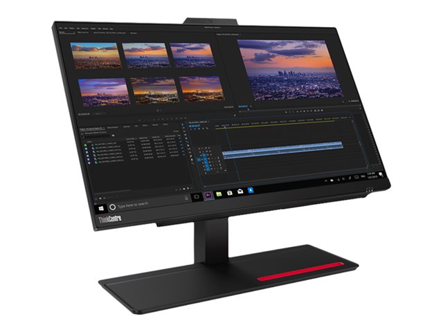 LENOVO ThinkCenter M90a Malaga Intel Core i5-11500 23.8 инча 16GB DDR4 512GB SSD M.2 Интегриран GPU W10P 3YW