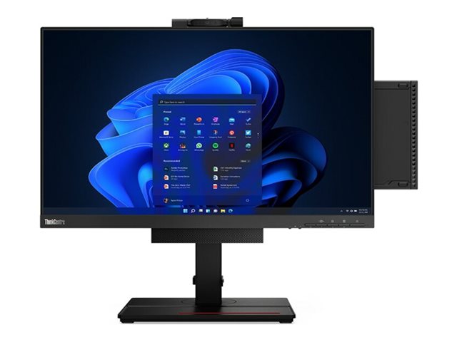 LENOVO ThinkCenter M70q G3 Tiny Intel Core i5-12400T 16GB 512GB SSD M.2 UMA 2X2AX + BT W11P 3Y Onsite