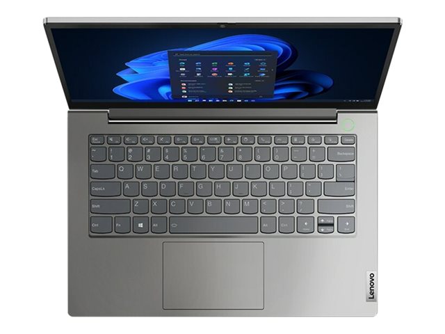 LENOVO ThinkBook 14 G4 Intel Core i3-1215U 14inch FHD AG 8GB 256GB SSD M.2 UMA 2X2AX + BT FPR W11P нарушена опаковка