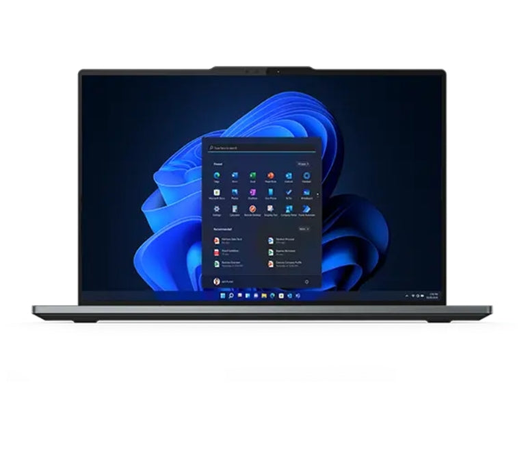 Lenovo ThinkPad Z16 G2 AMD Ryzen 7 PRO 7840HS (до 5.1GHz, 16MB), 32GB LPDDR5x-6400, 1TB SSD, 16" WQUXGA (3840x2400) OLED AR, AS, Touch, AMD Radeon RX 6550M 4GB, FHD&IR Cam, Backlit KB, WLAN, BT, FPR, 4 клетки, Win11Pro, 3Y Premier