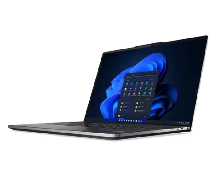 Lenovo ThinkPad Z16 G2 AMD Ryzen 7 PRO 7840HS (до 5.1GHz, 16MB), 32GB LPDDR5x-6400, 1TB SSD, 16" WQUXGA (3840x2400) OLED AR, AS, Touch, AMD Radeon RX 6550M 4GB, FHD&IR Cam, Backlit KB, WLAN, BT, FPR, 4 клетки, Win11Pro, 3Y Premier