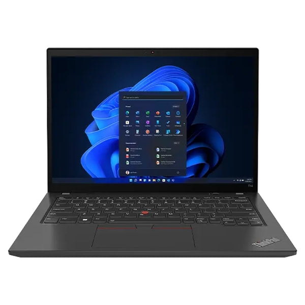 Lenovo ThinkPad T14 Gen4 AMD Ryzen 7 PRO 7840U (3.30GHz,16MB), 32GB DDR5 6400, 512GB M.2 2280 PCIe, 14" WUXGA (1920x1200) IPS, AG, клавиатура с подсветка, Win 11 Pro, 3 години гаранция