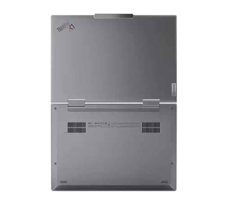 Lenovo ThinkPad X1 2-в-1 G9 Intel Core Ultra 7 155U (до 4.8GHz, 12MB), 32GB LPDDR5x-6400, 1TB SSD, 14" WUXGA (1920x1200) IPS AG, AS, Touch, Integrated Graphics, FHD & IR Cam, Backlit KB, WLAN, BT, 3cell, FPR, Win 11 Pro, 3Y Premier