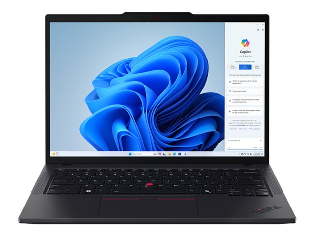 LENOVO ThinkPad T14 G5 Intel Core Ultra 7 155U 14 инча WUXGA 400 нита 64GB 1TB UMA W11P 3Y