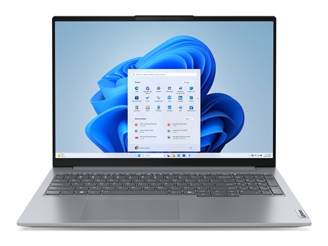 LENOVO ThinkBook 16 G7 IML Intel Core Ultra 5 125U 16 инча 32GB 1TB UMA W11P 3Y