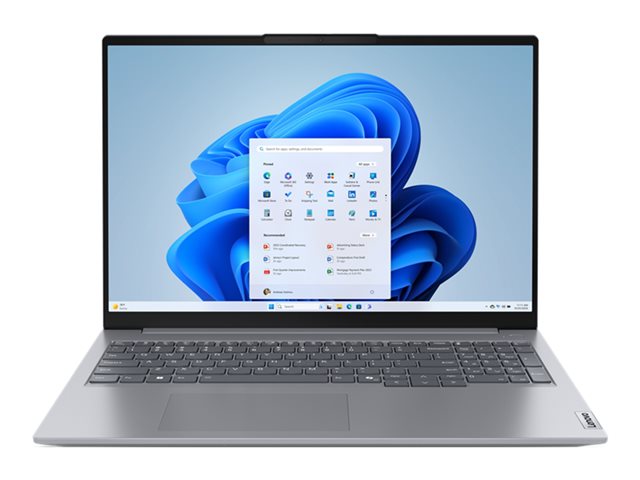 LENOVO ThinkBook 16 G7 ARP AMD Ryzen 5 7535HS 16 инча 16 GB 512 GB UMA NOOS