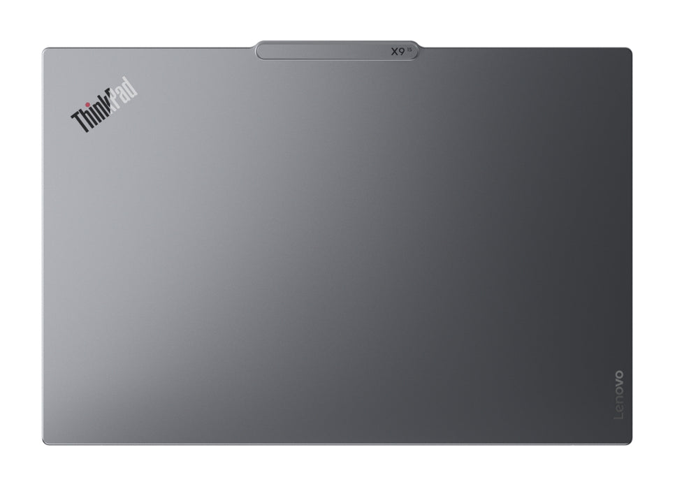 Lenovo ThinkPad X9-15 G1 Aura, Intel Core Ultra 7 258V (8C, до 4.8GHz, 12MB), 32GB LPDDR5x-8533, 1TB SSD, 15.3" 2.8K (2880x1800) OLED AR/ AFP, Intel Arc Graphics 140V, UHD 8MP&IR, цветен Калибриране, Подсветка, WLAN, BT, FPR, 4 клетки, Win11Pro, 3Y Premie