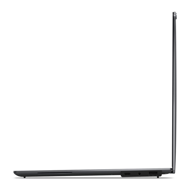 Lenovo ThinkPad X9-15 G1 Aura, Intel Core Ultra 7 258V (8C, до 4.8GHz, 12MB), 32GB LPDDR5x-8533, 1TB SSD, 15.3" 2.8K (2880x1800) OLED AR/ AFP, Intel Arc Graphics 140V, UHD 8MP&IR, цветен Калибриране, Подсветка, WLAN, BT, FPR, 4 клетки, Win11Pro, 3Y Premie