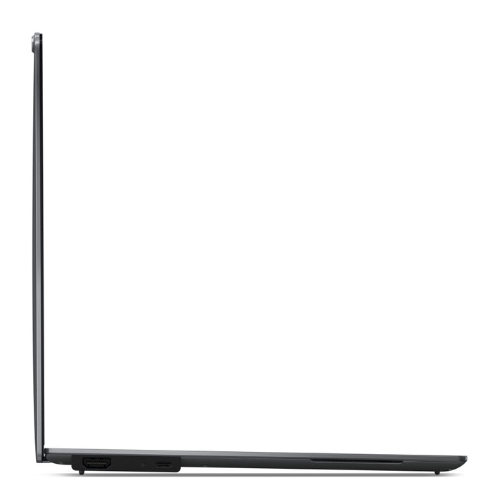 Lenovo ThinkPad X9-15 G1 Aura, Intel Core Ultra 7 258V (8C, до 4.8GHz, 12MB), 32GB LPDDR5x-8533, 1TB SSD, 15.3" 2.8K (2880x1800) OLED AR/ AFP, Intel Arc Graphics 140V, UHD 8MP&IR, цветен Калибриране, Подсветка, WLAN, BT, FPR, 4 клетки, Win11Pro, 3Y Premie
