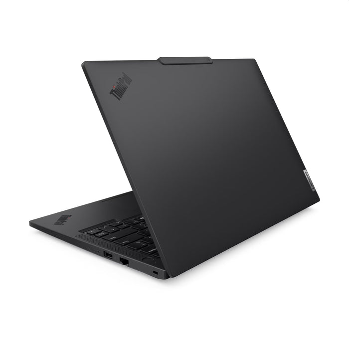 Lenovo ThinkPad T14 G6 Intel Core Ultra 7 255U, 12C (до 5.2GHz, 12MB), 32GB(2x16) SODIMM DDR5-5600, 1TB SSD, 14" WUXGA (1920x1200) IPS AG, Intel Graphics, 5MP&IR Cam, Backlit KB, WLAN, BT, SCR, FPR, 4 клетки, Win11Pro, 3Y Premier