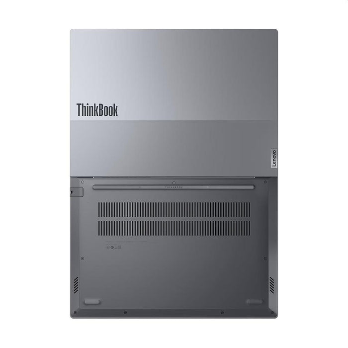 Lenovo ThinkBook 14 G8 Intel Core Ultra 5 225U (до 4.8GHz, 12MB), 16GB DDR5-5600, 512GB SSD, 14" WUXGA (1920x1200) IPS AG, вградена графика, 1080p&IR камера, Backlit KB, 3 клетки, WLAN, BT, FPR, DOS, 3Y CCI