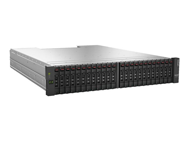 LENOVO ISG Storage D1224 2,5 инча Dual ESM Disk Exp EncBase Гаранция
