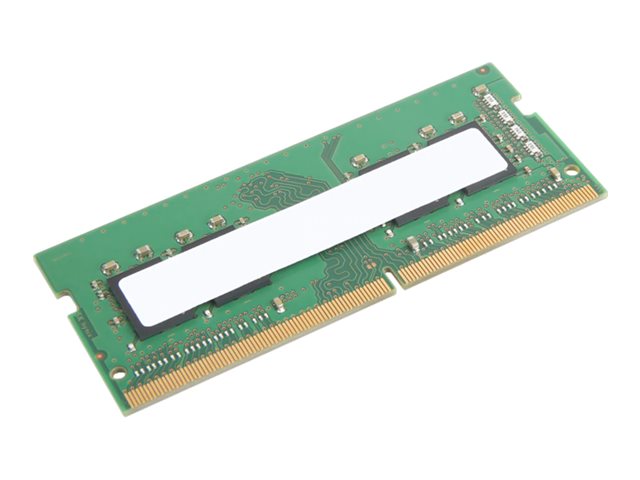 LENOVO ThinkPad 32GB DDR4 3200MHz SoDIMM памет