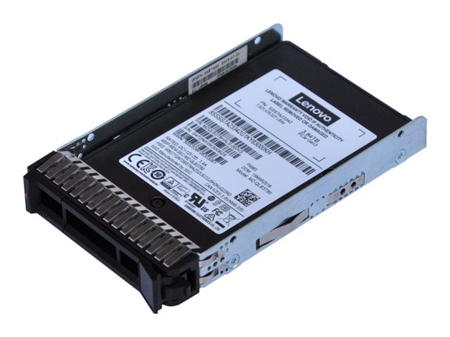 LENOVO ThinkSystem U.2 PM983 1.92TB Entry NVMe PCIe 3.0x4 Hot Swap SSD