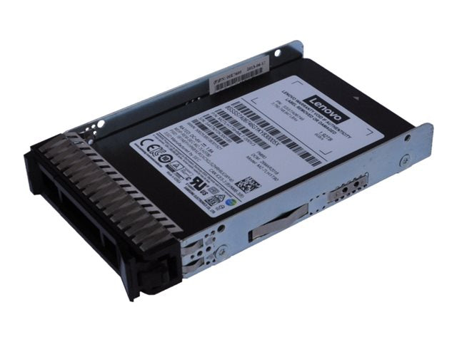 LENOVO ISG ThinkSystem 3.5inch PM883 480GB Entry SATA 6Gb Hot Swap SSD