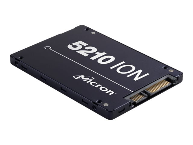 LENOVO ISG ThinkSystem 2.5inch 5210 3.84TB Entry SATA 6Gb Hot Swap QLC SSD