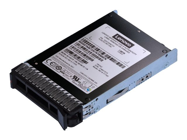 LENOVO ISG ThinkSystem 2.5inch PM1643a 960GB Entry SAS 12Gb Hot Swap SSD