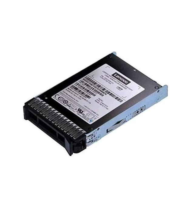 Lenovo ThinkSystem 2.5" Multi Vendor 1.92TB Mixed Use SATA 6Gb HS SSD v2