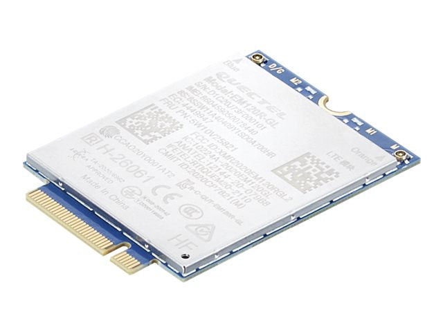 LENOVO ThinkPad QUECTEL SDX24 EM120R-GL CAT12 PCIE WWAN LTE МОДУЛ За X1 G9