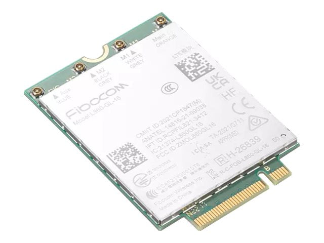 LENOVO ThinkPad Fibocom L860-GL-16 XMM756 CAT16 4G WWAN модул
