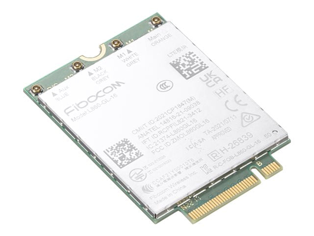 LENOVO ThinkPad Fibocom L860-GL-16 CAT16 4G LTE WWAN модул за ThinkPad X1 Carbn Gen10