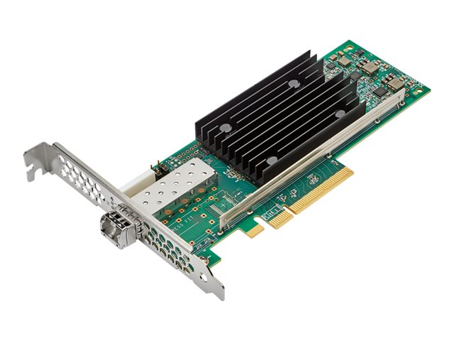 LENOVO ISG ThinkSystem Qlogic QLE2770 32Gb 1-портов PCIe Fibre Channel адаптер