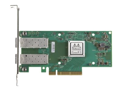 LENOVO ThinkSystem Mellanox ConnectX-5 EN 10/25GbE SFP28 2-портов PCIe Ethernet адаптер