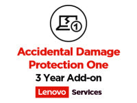 LENOVO 3Y Защита срещу случайни щети ONE