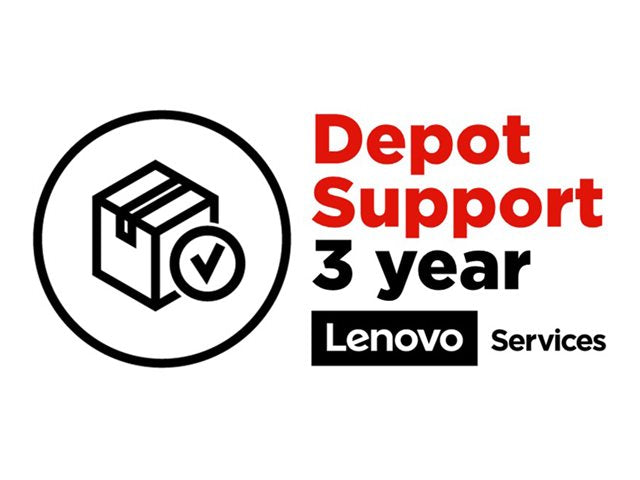 LENOVO ThinkPlus ePac 3Y Depot/CCI ъпгрейд от 1Y Depot/CCI доставка