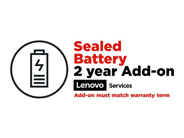 Запечатана батерия LENOVO 2Y, съвместима с доставка на място за ThinkPad Edge E445