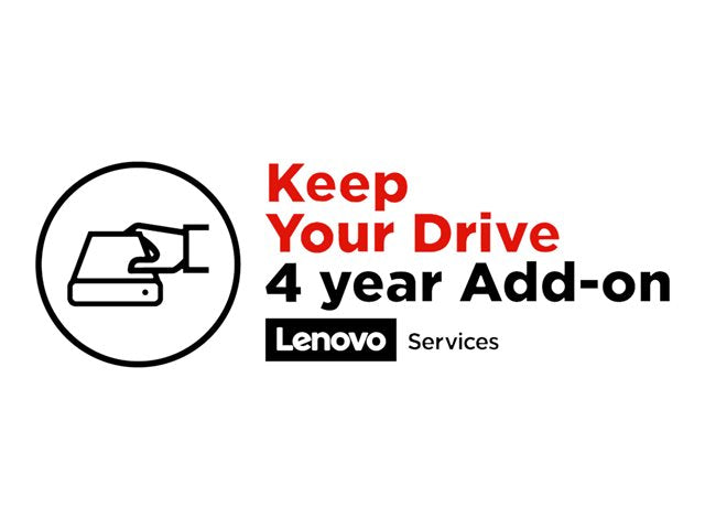 Надграждане на LENOVO ThinkPlus ePac 4Y Premier Support от 3Y Premier Support