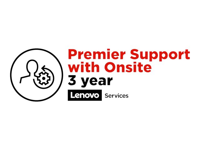 Надграждане на LENOVO 3Y Premier Support от 1Y Premier Support