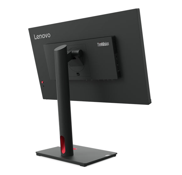Lenovo ThinkVision T24i-30 23.8", IPS, AG, 4 ms, 250 cd/m2, 1000:1, 1920x1080, 60Hz, Tilt, Swivel, Pivot, Height Adjust Stand, HDMI, DP, VGA, 5 x USB