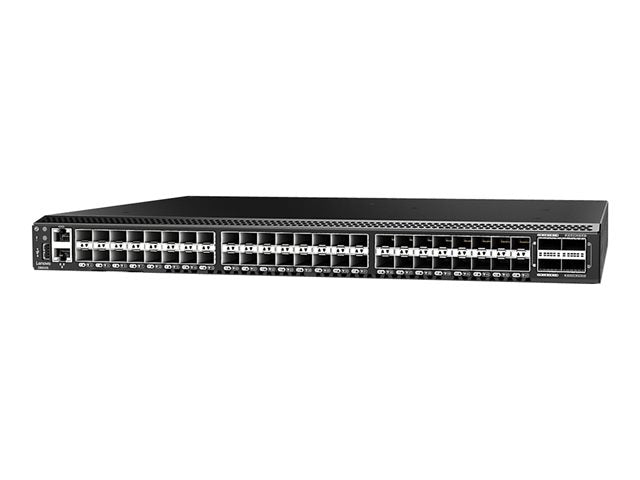 LENOVO ThinkSystem DB620S 24 активни порта с 16Gb SWL SFP 2x PSU Rail Kit 1yr