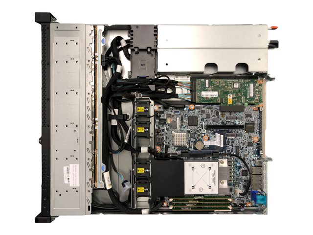 LENOVO ThinkSystem SR250 V2 Xeon E-2378 8C 2.6GHz 65W 1x16GB 3200MHz UDIMM 8x2.5in RAID 5350-8i 2x1Gb 1x450W XCC Enterprise