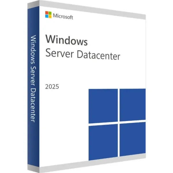 Lenovo Windows Server 2025 Datacenter ROK (16 ядра) - MultiLang