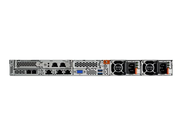 LENOVO ThinkSystem SR530 Xeon Silver 4208 8C 2.1GHz 32GB 2933MHz RDIMM noBackPlane No RAID M.2 Enablement 2x1Gb 1x750W XCC Ent