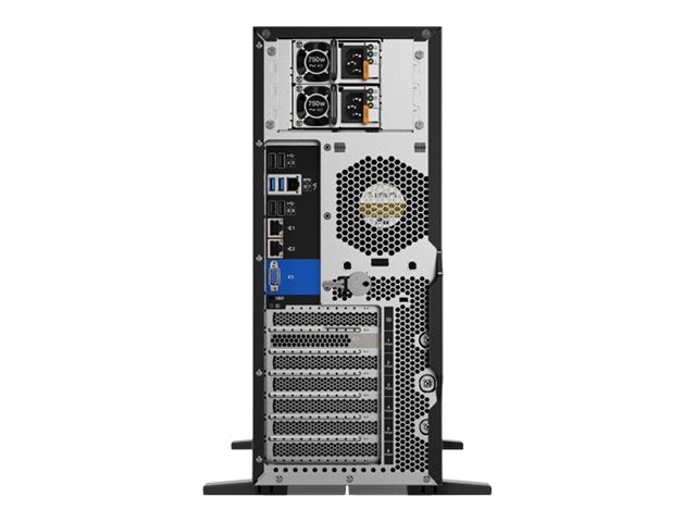 LENOVO ThinkSystem ST550 Xeon Silver 4214 12C 2.2GHz 85W 16GB 2933MHz RDIMM RAID 930-8i 2GB PCIe 1x550W XCC Standard