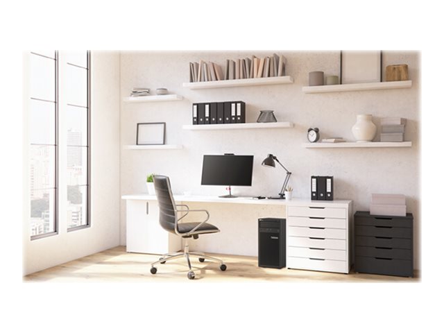 LENOVO ThinkSystem ST50 Xeon E-2224G 4C 3.5GHz 8MB Cache 2x1TB потребителски HDD 1x8GB UDIMM HH DVD Writer 250W