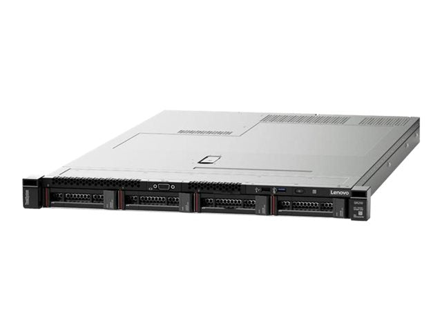 LENOVO ISG ThinkSystem SR250 Xeon E-2278G 8C 3.4GHz 80W 16GB 2Rx8 SW RD 450W ThinkSystem SR250/SR150 Slide Rail Kit