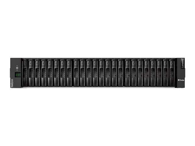 LENOVO ThinkSystem DE2000H iSCSI Hybrid Flash Array 2U24 SFF